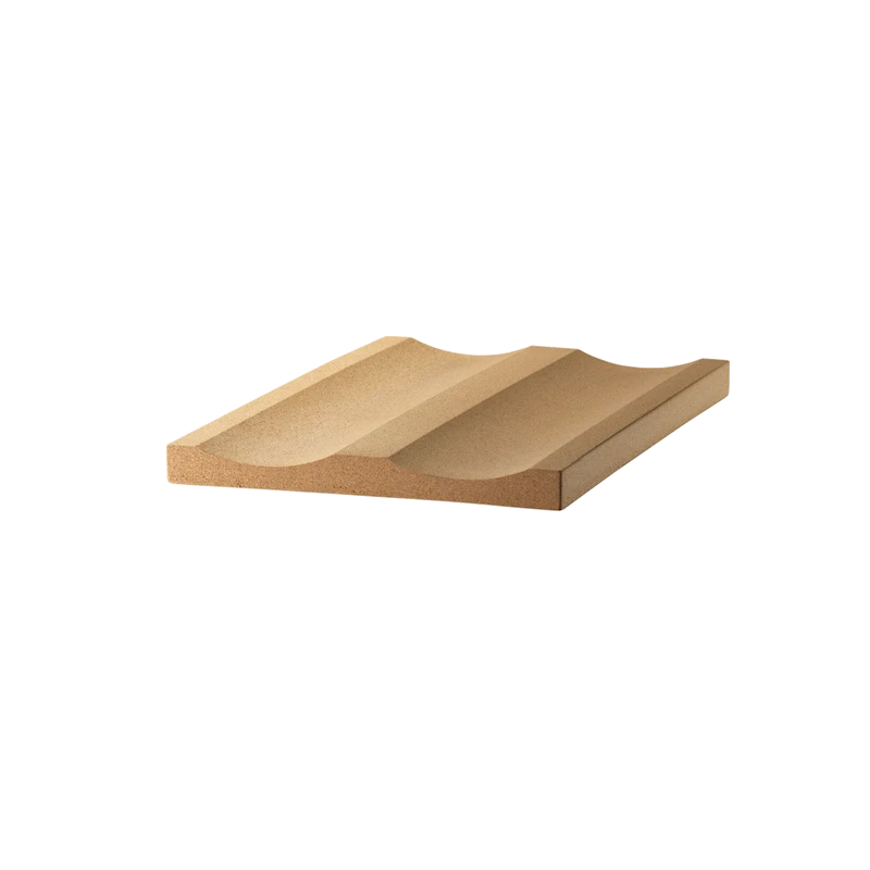 Bottle tray cork - W19 x D30, Cork, 2-pack