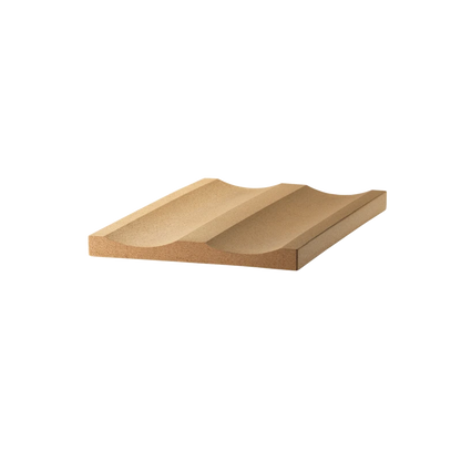 Bottle tray cork - W19 x D30, Cork, 2-pack