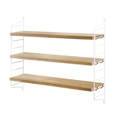 String® Pocket - Oak/White - image 3