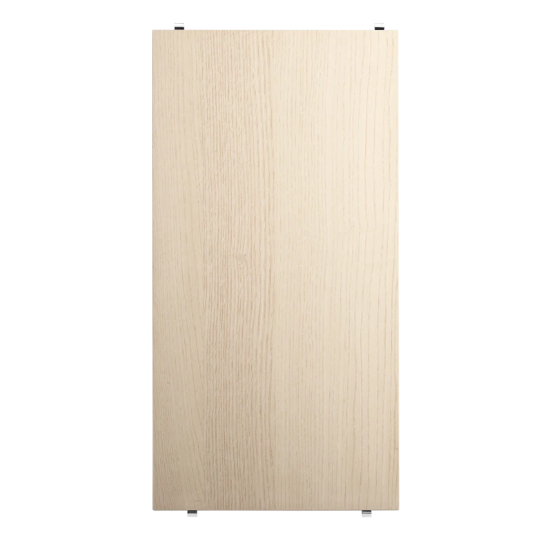 Shelf - W58 x D30, Ash, 3-pack