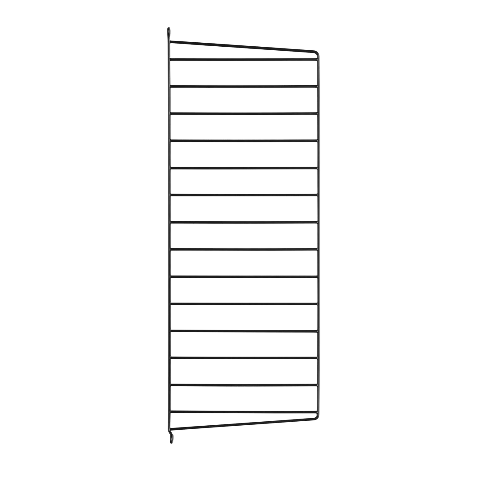 Wall panel - D20 x H50, Dark grey, 1-pack - image 3
