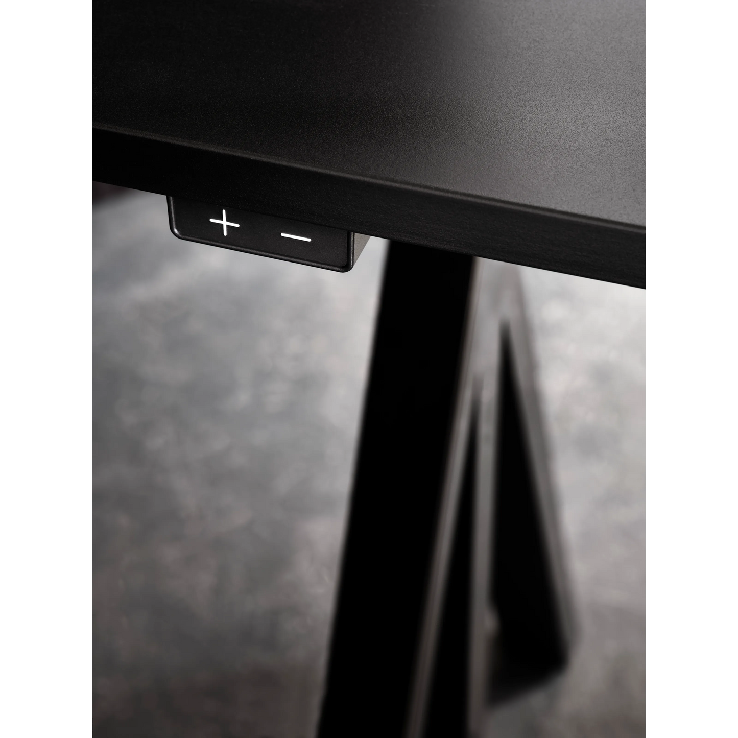 Height-adjustable conference tables 360x90 Black - image 2