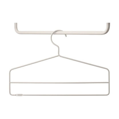 Coat-hanger - W41 x H26, Beige, 4-pack - image 3