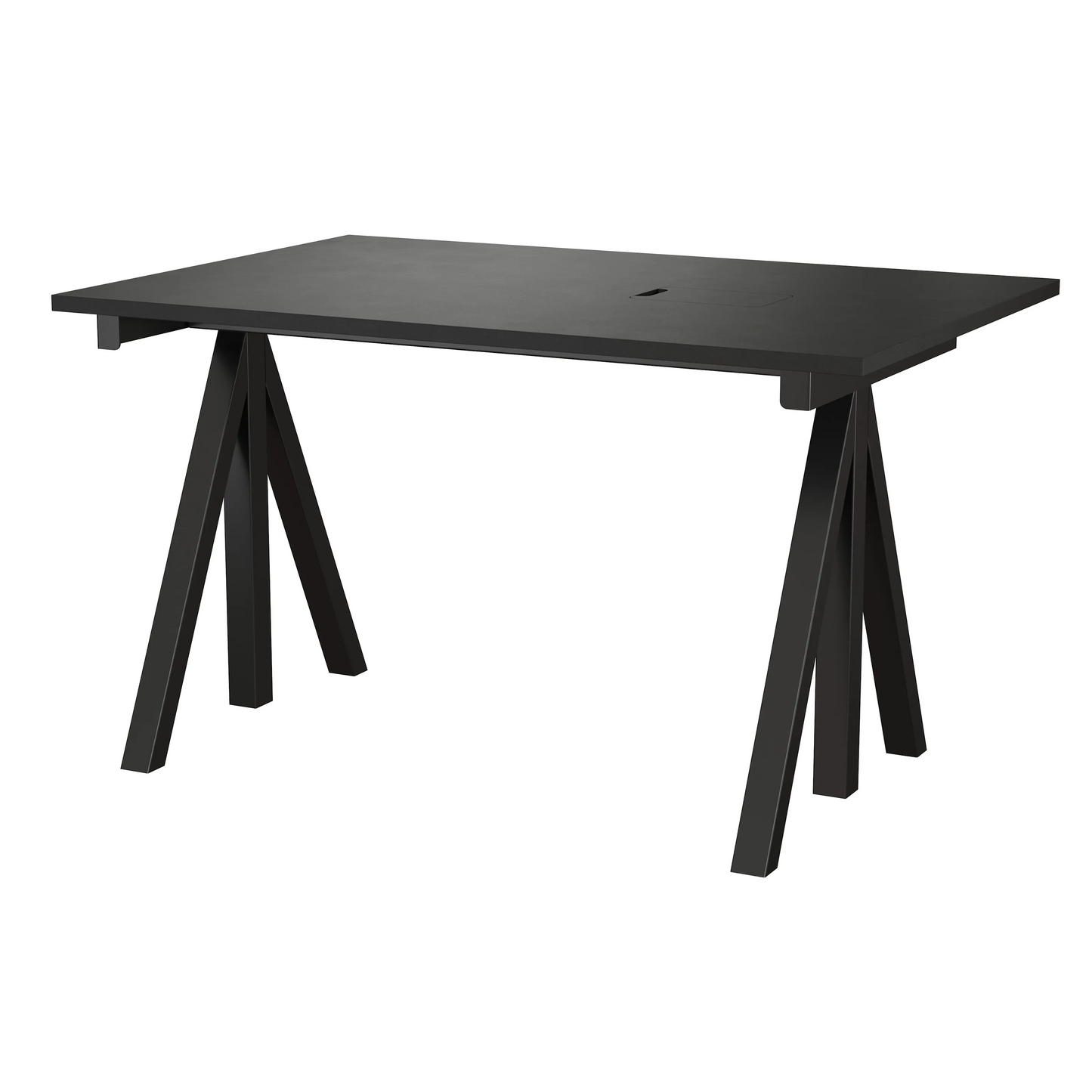 Work desks 120x78 Black - image 3