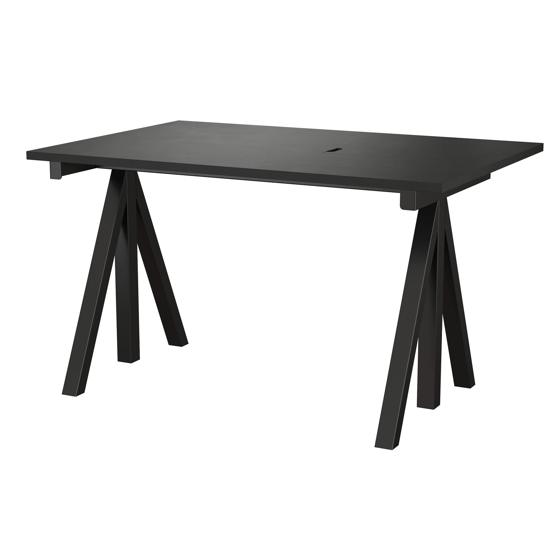 Work desks 120x78 Black - image 3