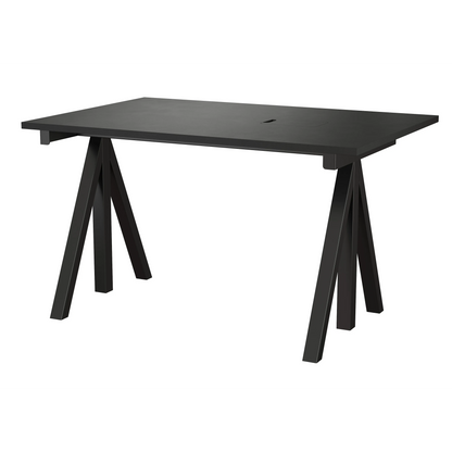 Work desks 120x78 Black - image 3