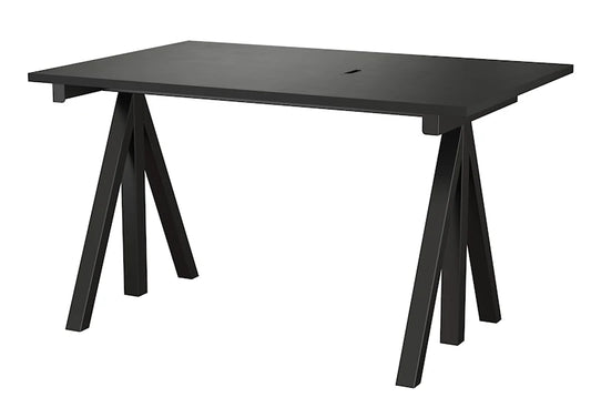 Work desks 120x78 Black