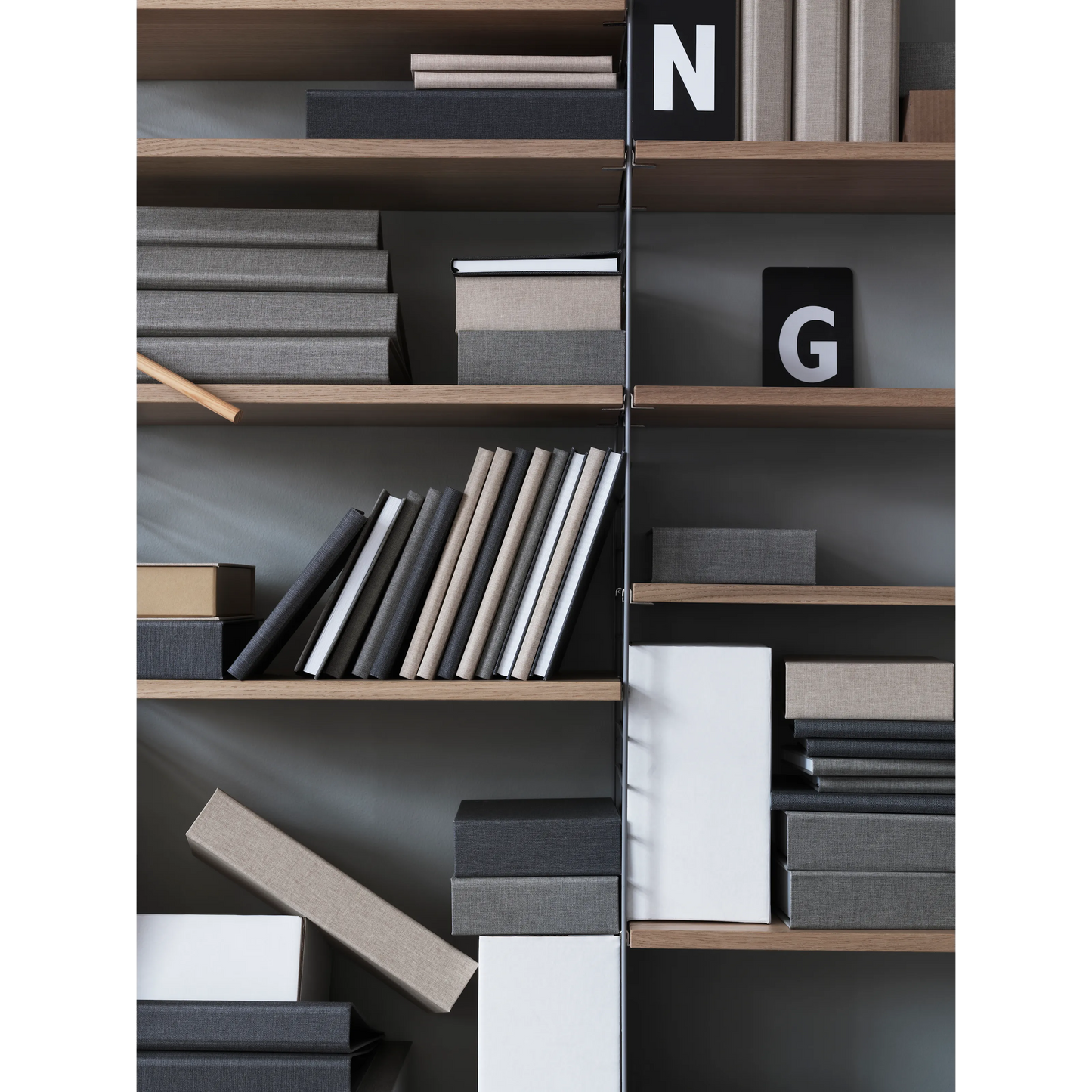 Living room A White/Ash - image 2