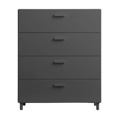 Relief Chest of drawers, wide Grey - image 5