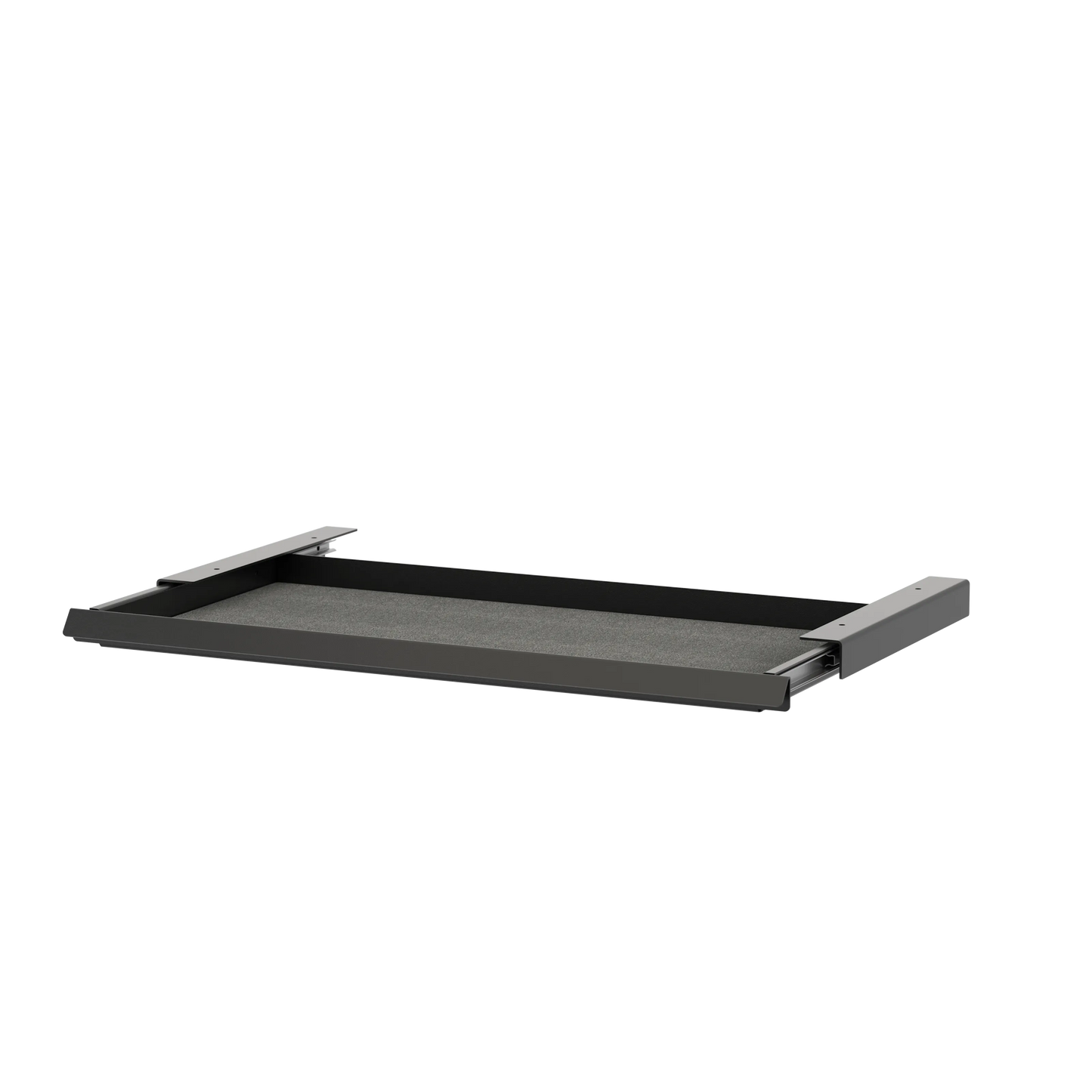 Desk drawer - W61 x D30, Black - image 3