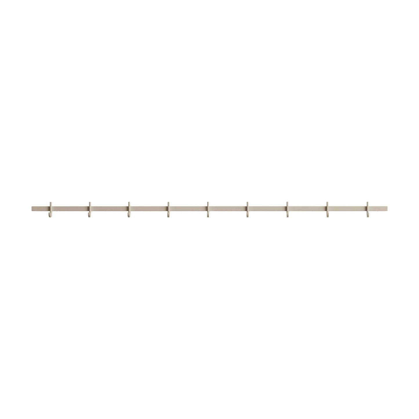 Relief Hook rail, Large - W123, Beige - image 4