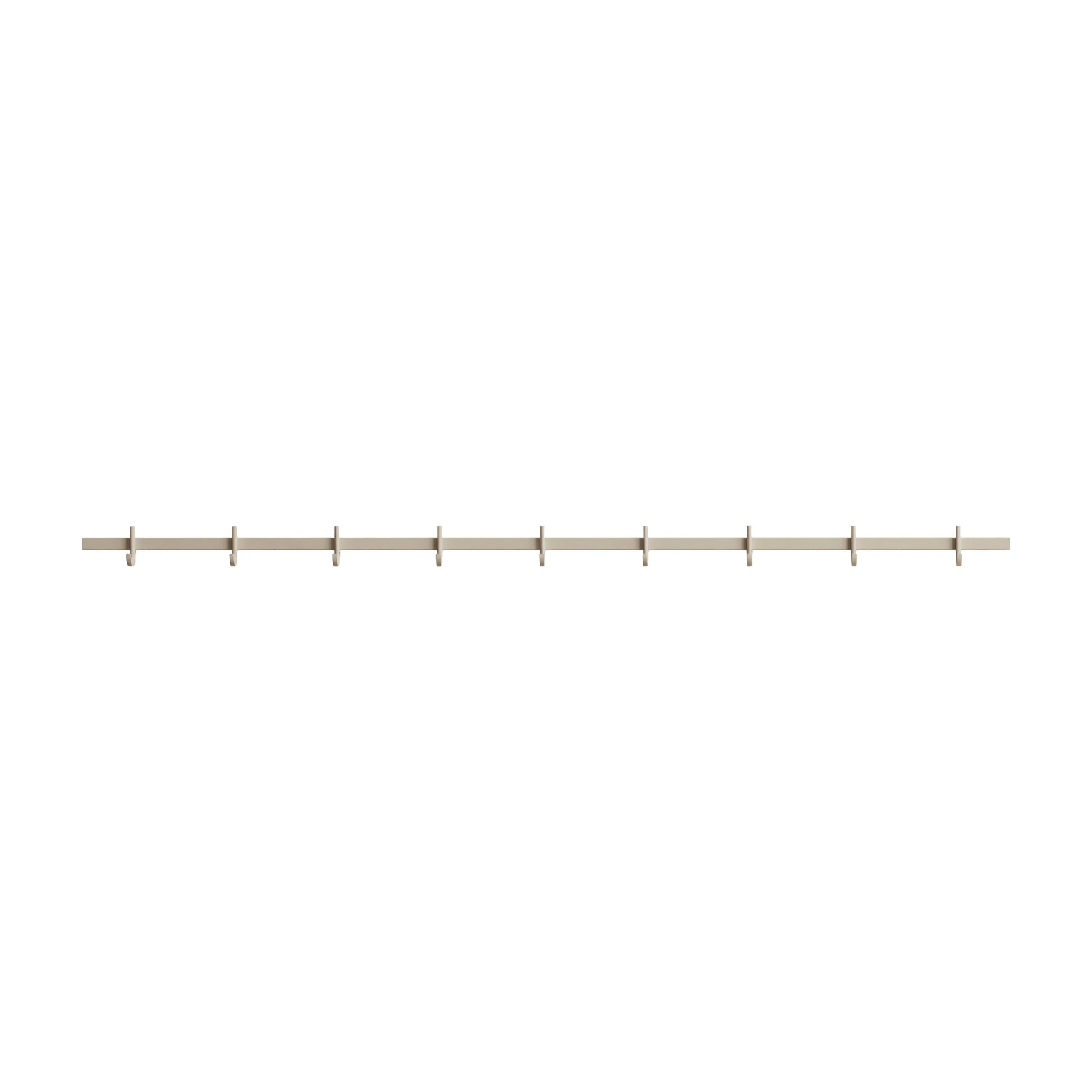 Relief Hook rail, Large - W123, Beige - image 4