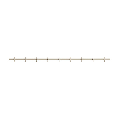 Relief Hook rail, Large - W123, Beige - image 4