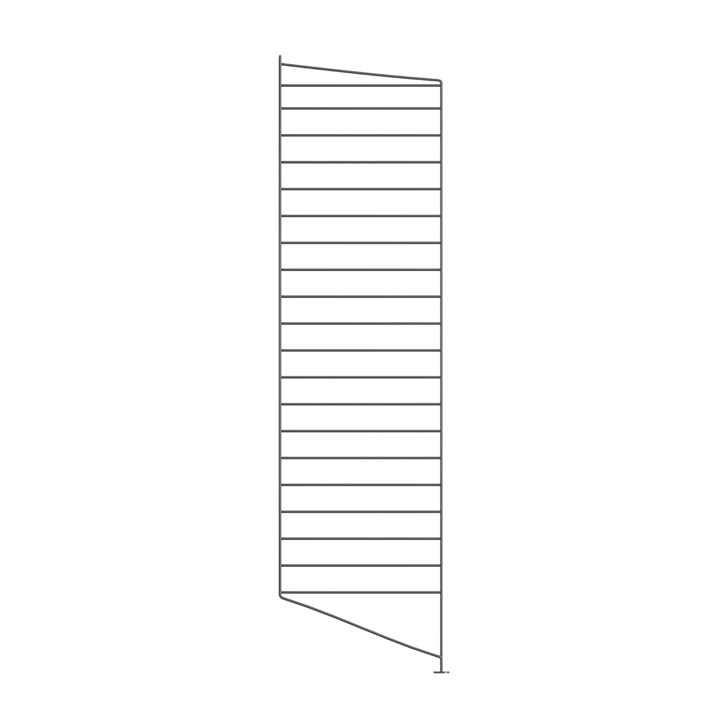 Floor panel - D30 x H115, Dark grey, 2-pack - image 4