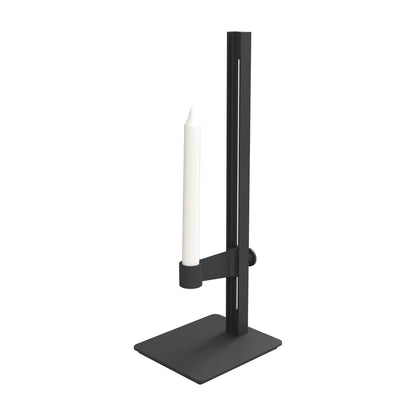 Museum Candle Holder - Black - image 4