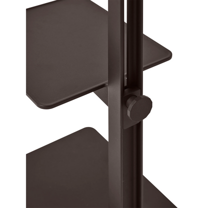 Museum Sidetable - Dark brown - image 3