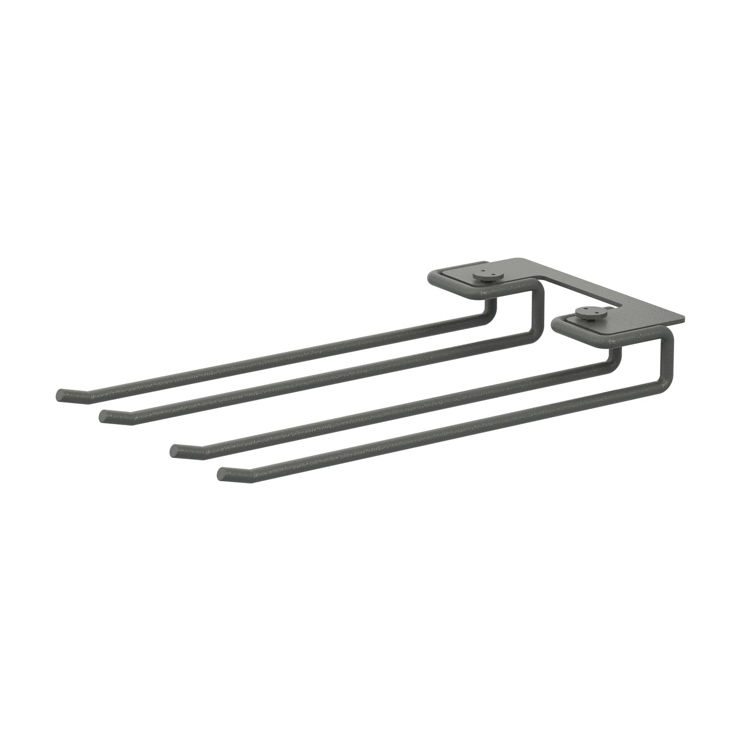 Hanger rack - W13.5 x D20, Dark grey, 2-pack - image 3
