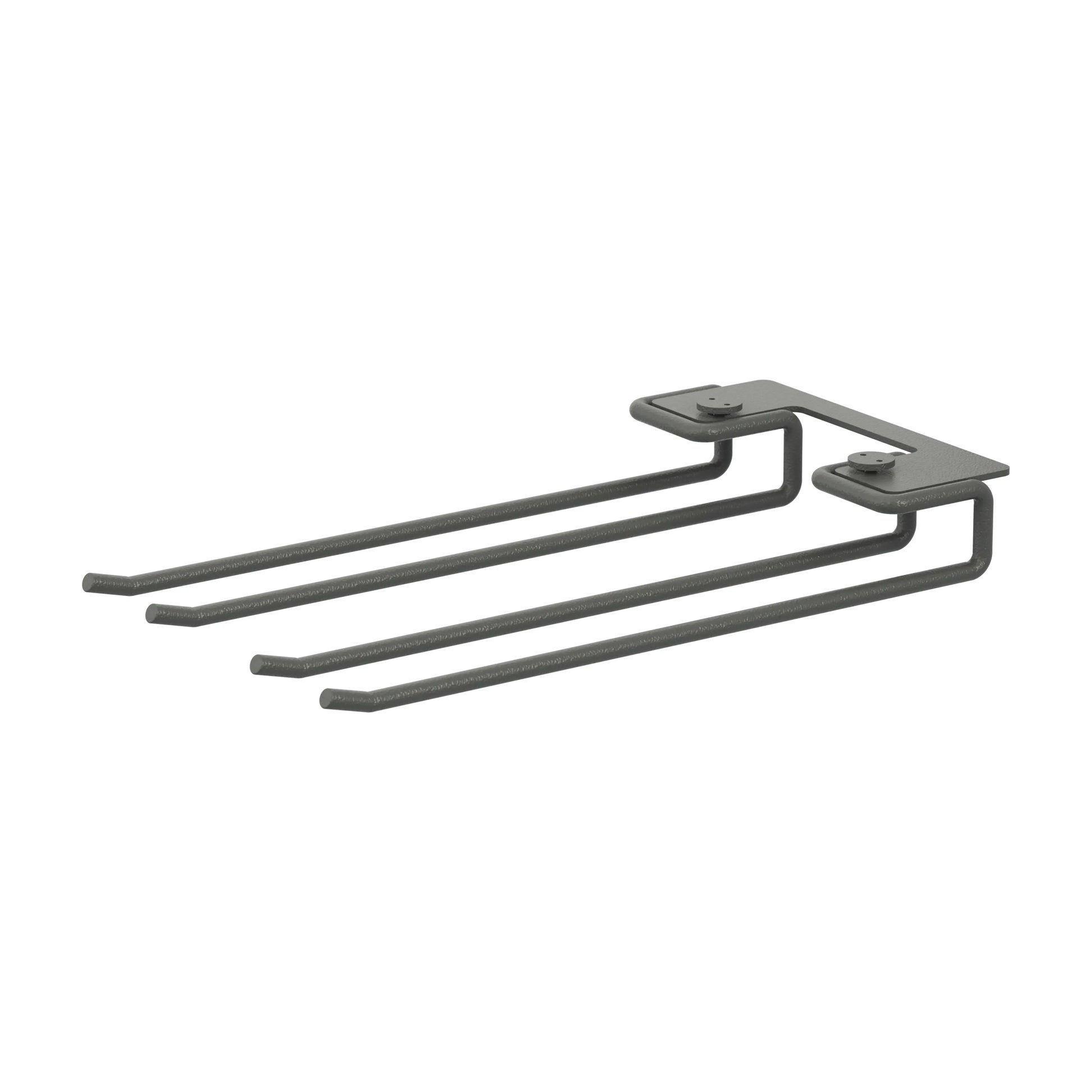 Hanger rack - W13.5 x D20, Dark grey, 2-pack - image 3