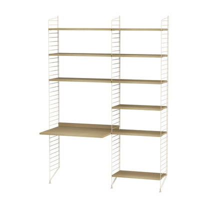 Kids room D Beige/Oak - image 4