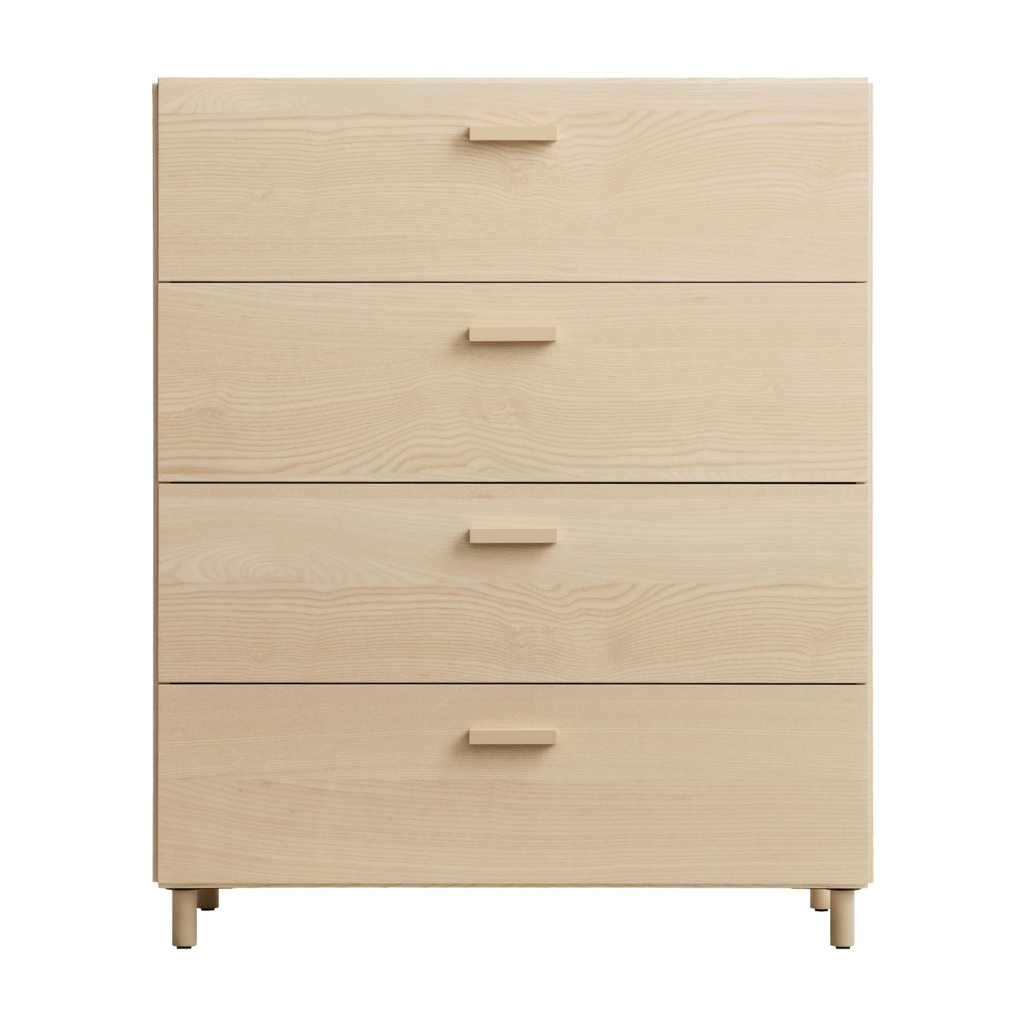 Relief Chest of drawers, wide Ash/Ash - image 5