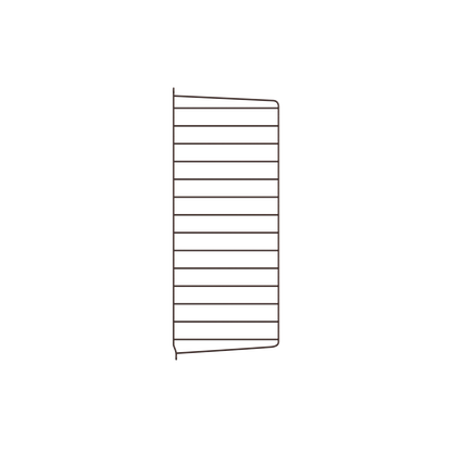 Wall panel - D30 x H75, Dark brown, 2-pack - image 3