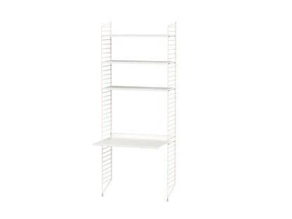 Kids room C Beige/White