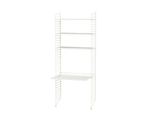 Kids room C Beige/White