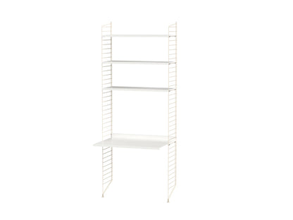Kids room C Beige/White - image 3