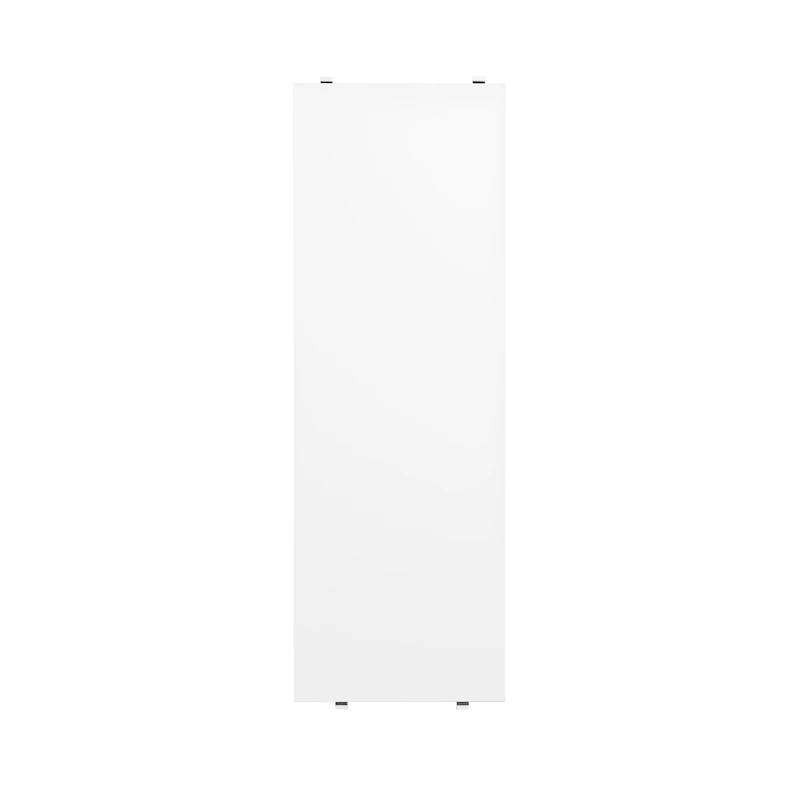 Shelf - W58 x D20, White, 3-pack