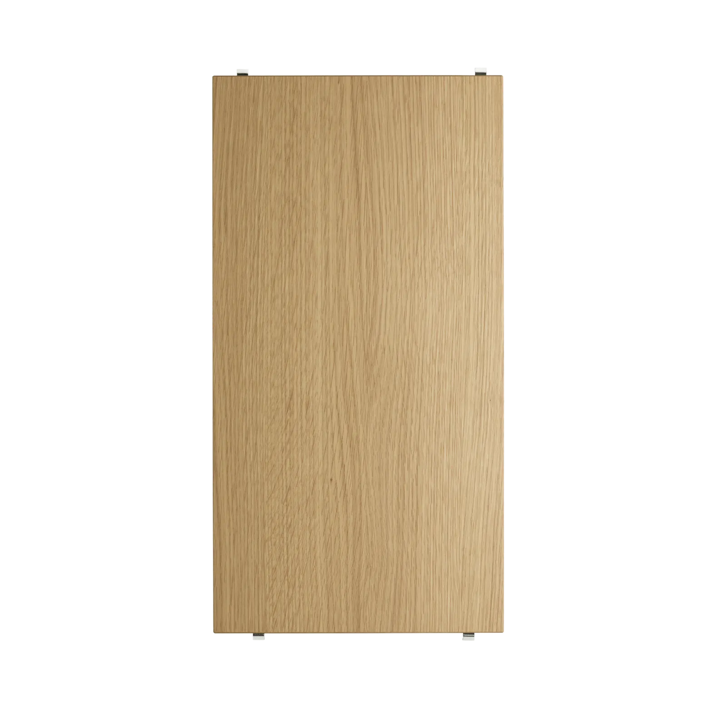 Shelf - W58 x D30, Oak, 3-pack - image 3