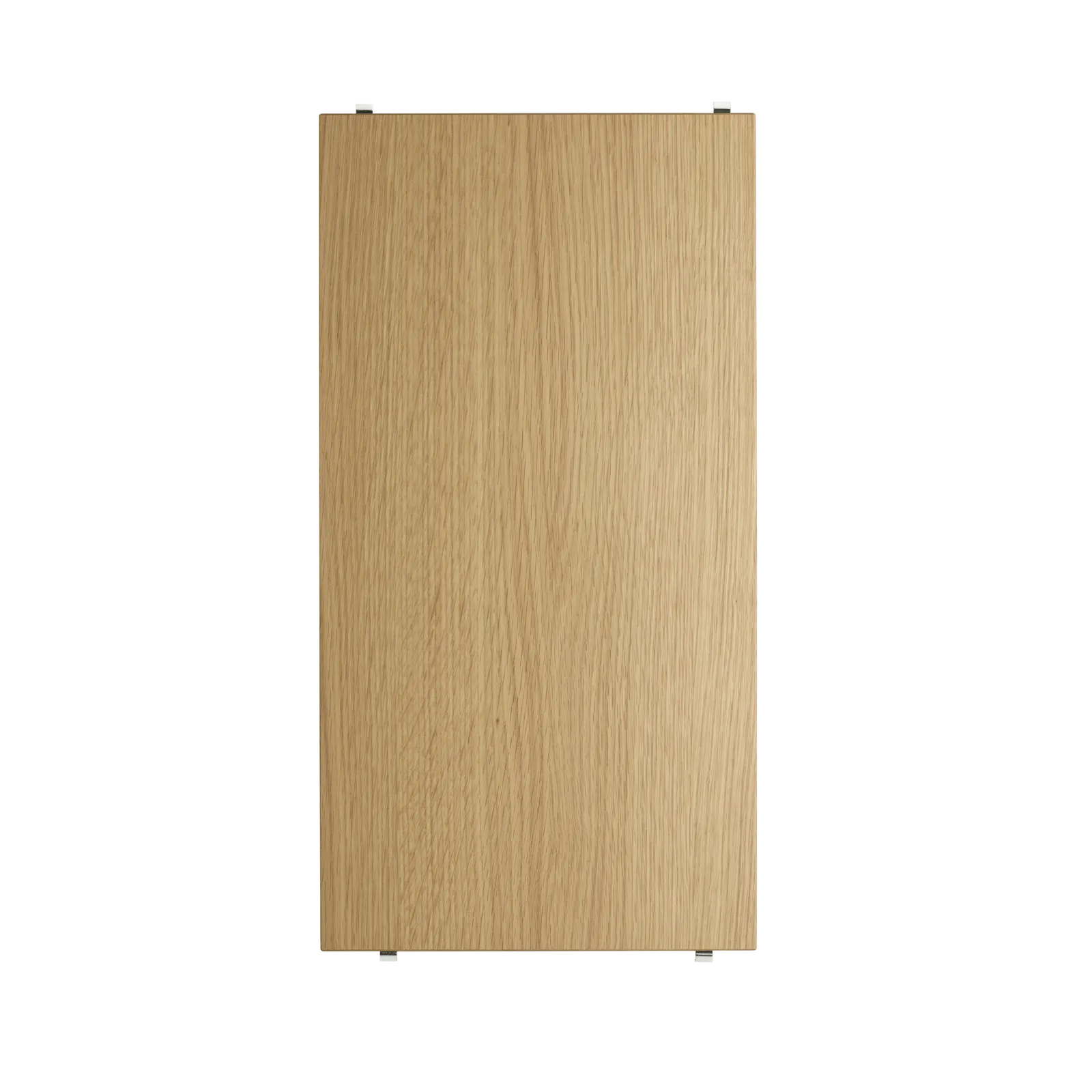 Shelf - W58 x D30, Oak, 3-pack - image 3