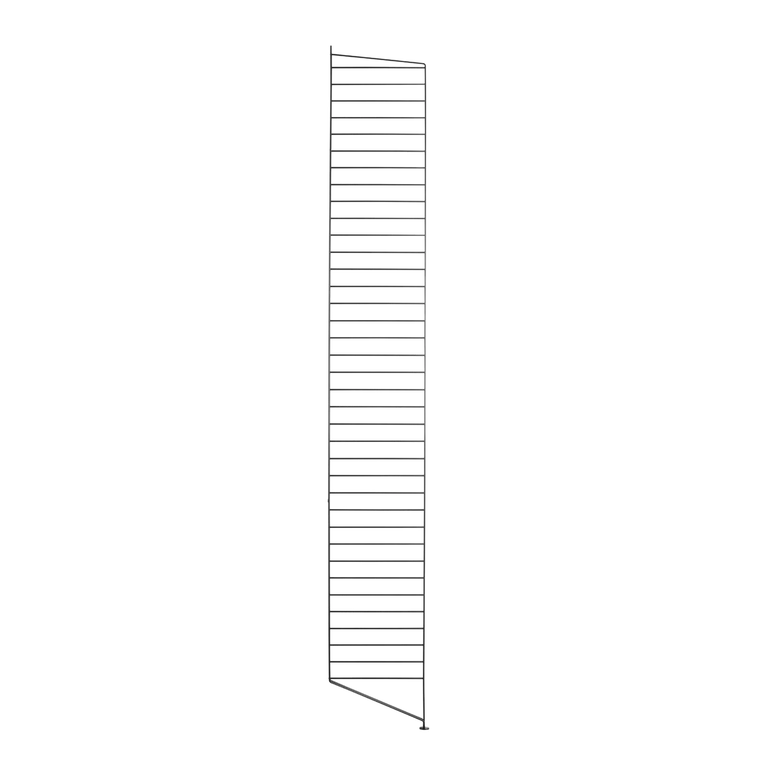 Floor panel - D30 x H200, Black, 2-pack - image 3