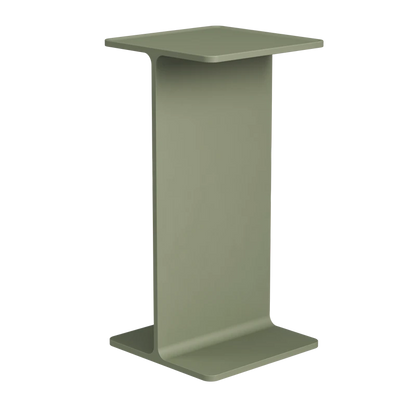 Museum Pedestal - Green