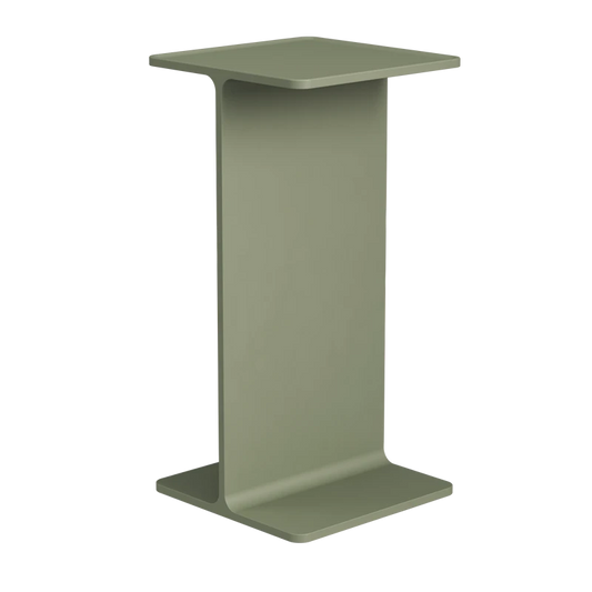Museum Pedestal - Green