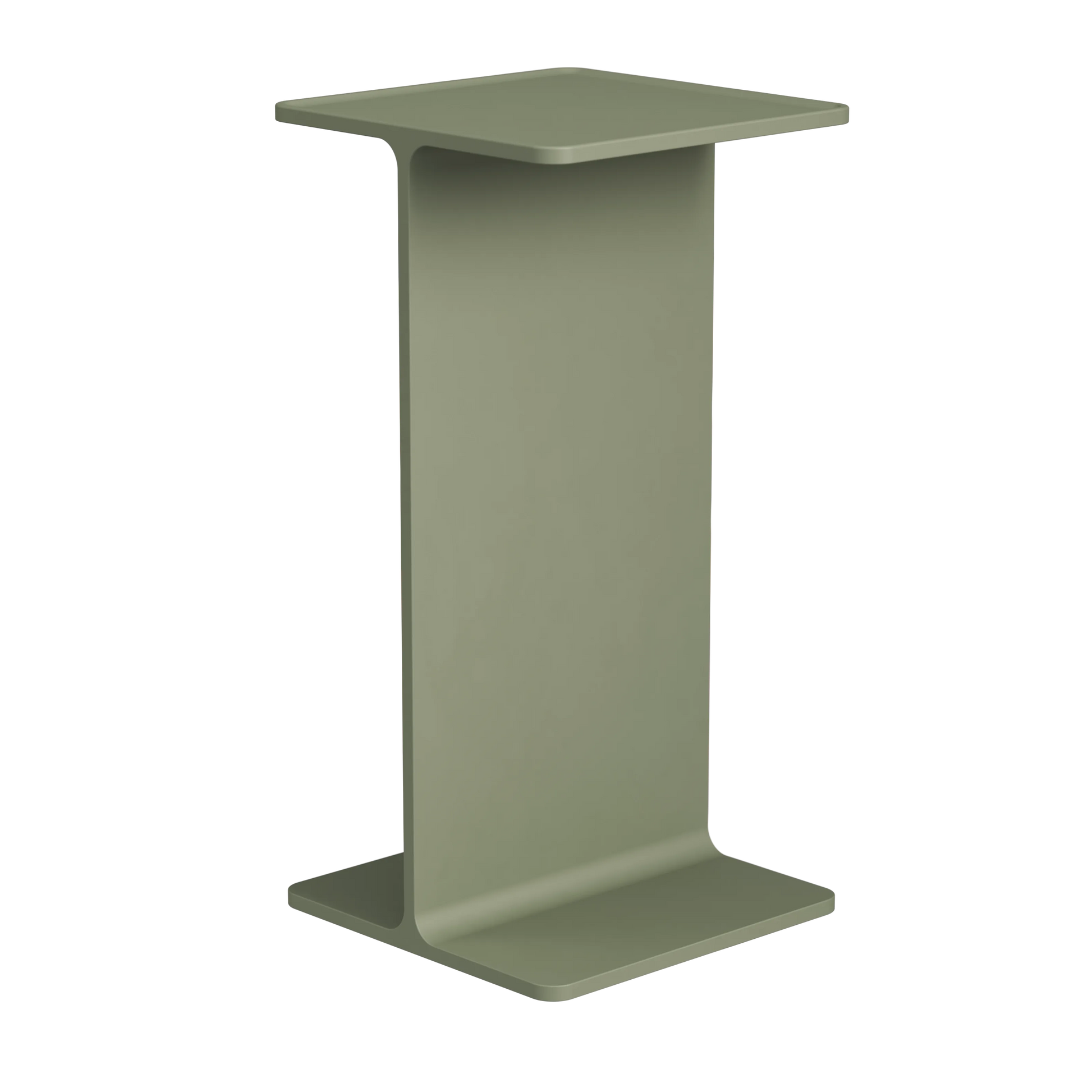 Museum Pedestal - Green - image 5