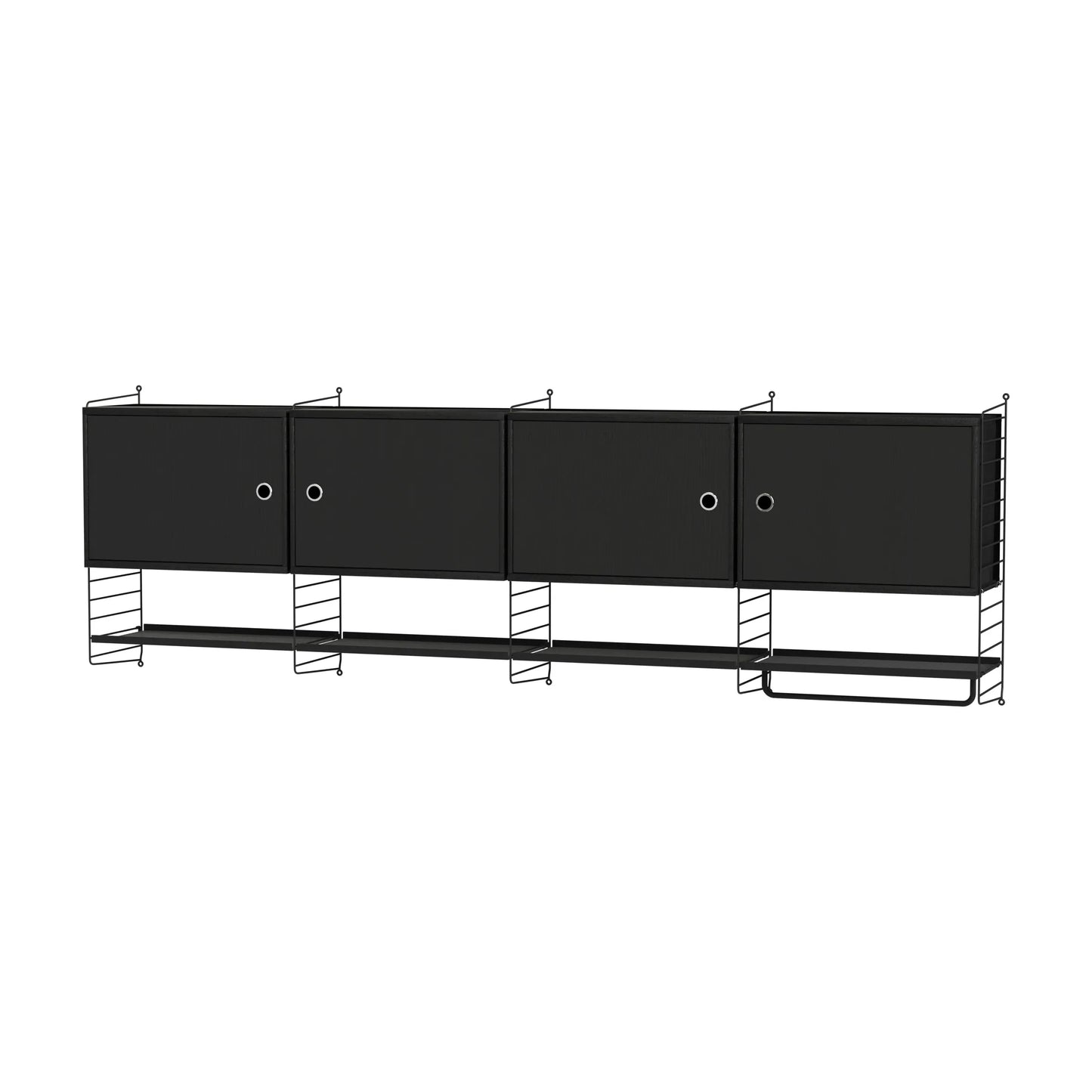Kitchen K Black/Black - image 4