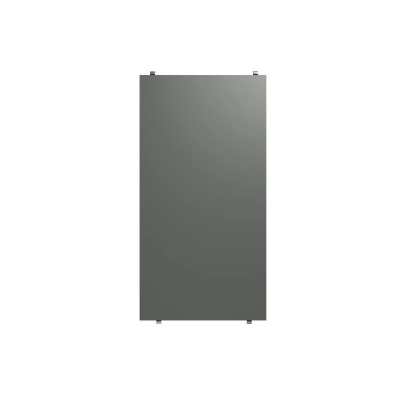 Shelf - W58 x D30, Dark grey, 3-pack