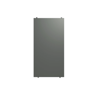 Shelf - W58 x D30, Dark grey, 3-pack