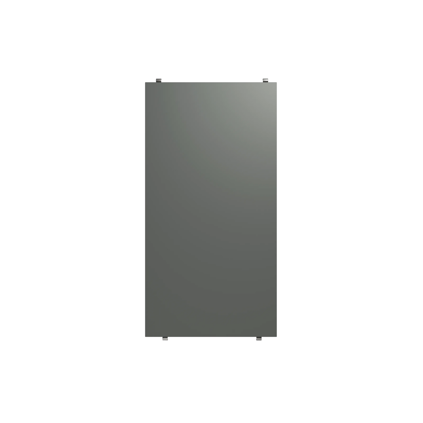 Shelf - W58 x D30, Dark grey, 3-pack - image 3