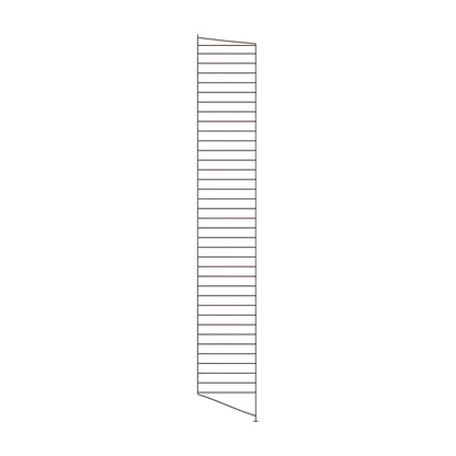 Floor panel - D30 x H200, Dark brown, 1-pack - image 5