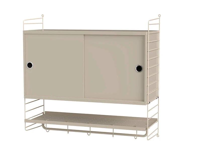 Bedroom F Beige/Beige