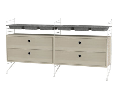 Bedroom G White/Ash - image 3