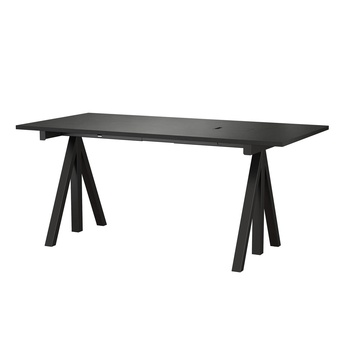Work desks 160x78 Black - image 3
