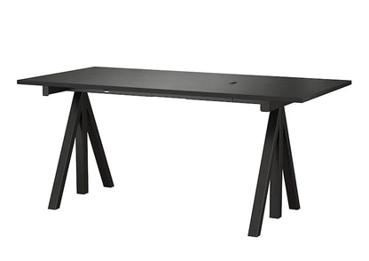 Work desks 160x78 Black