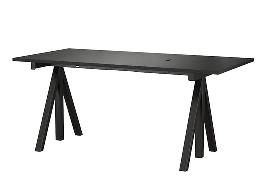 Work desks 160x78 Black