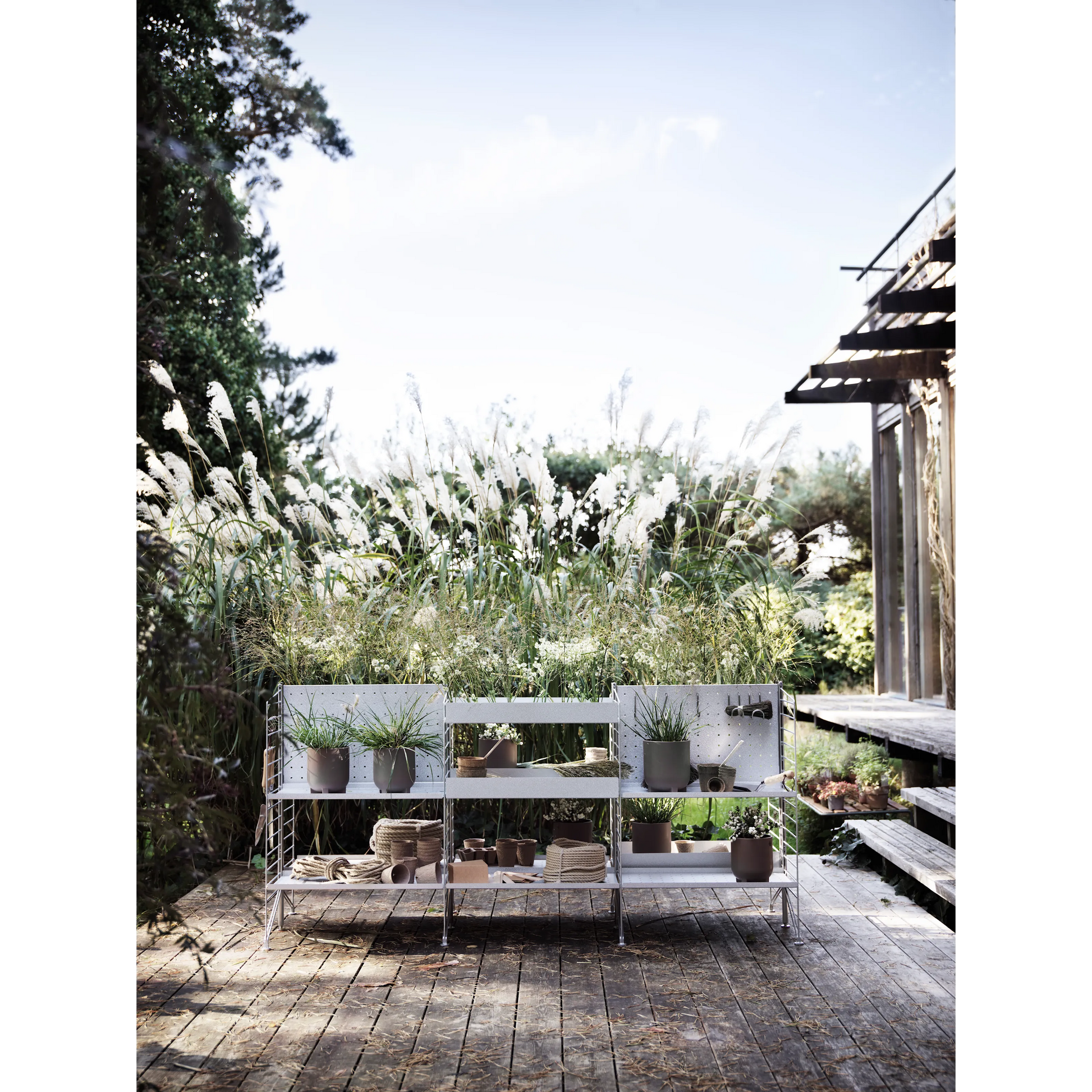 Outdoor M Galvanized/Galvanized - image 2