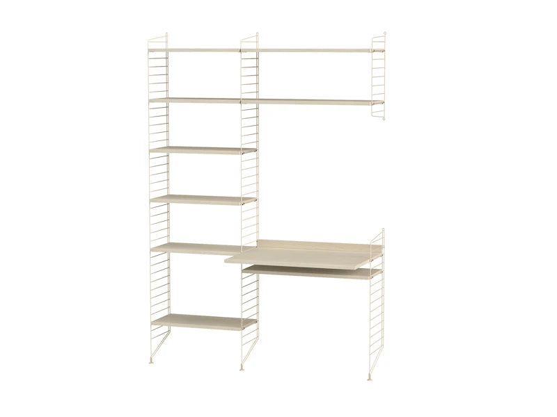 Workspace G Beige/Ash