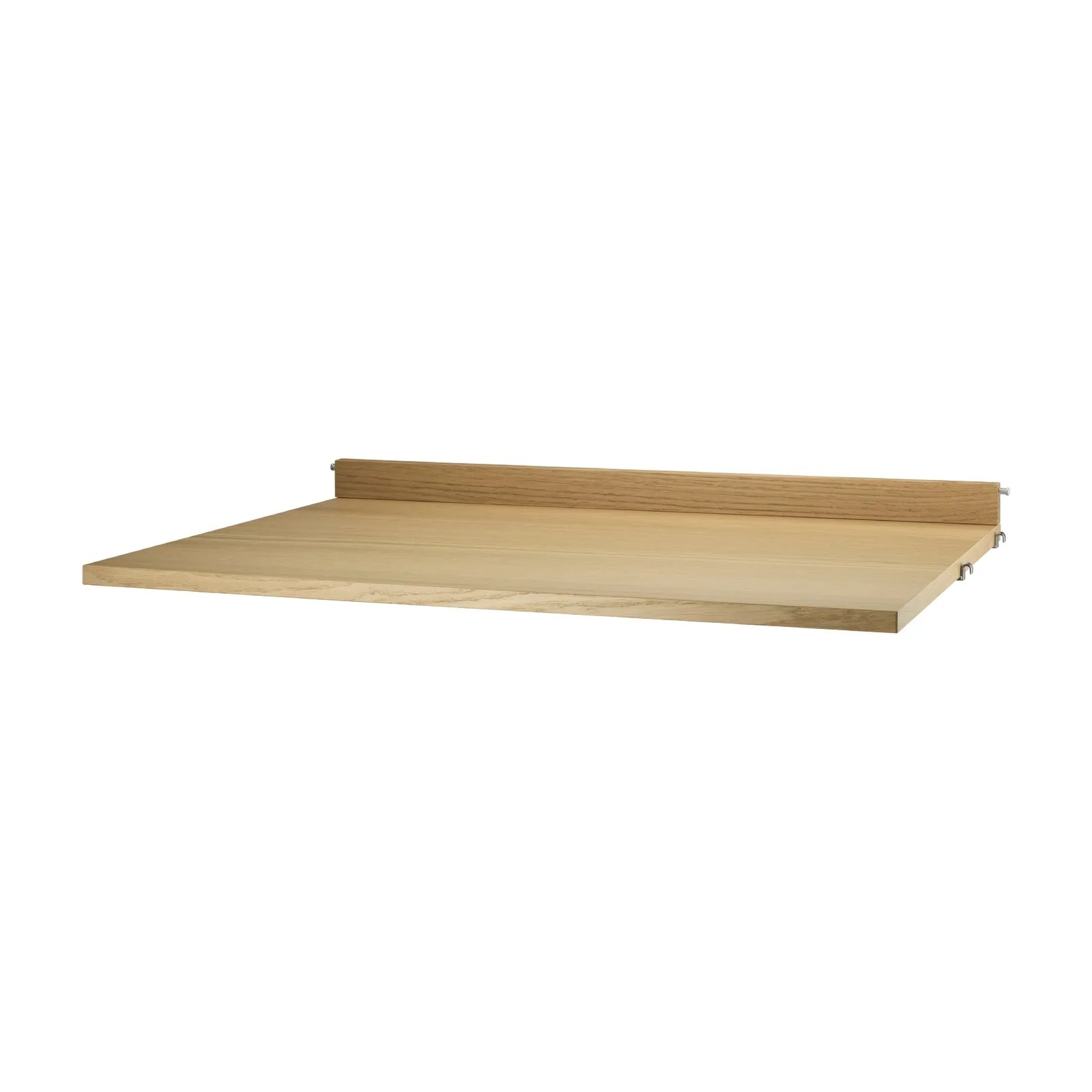 Work desk - W78 x D58, Oak - image 4