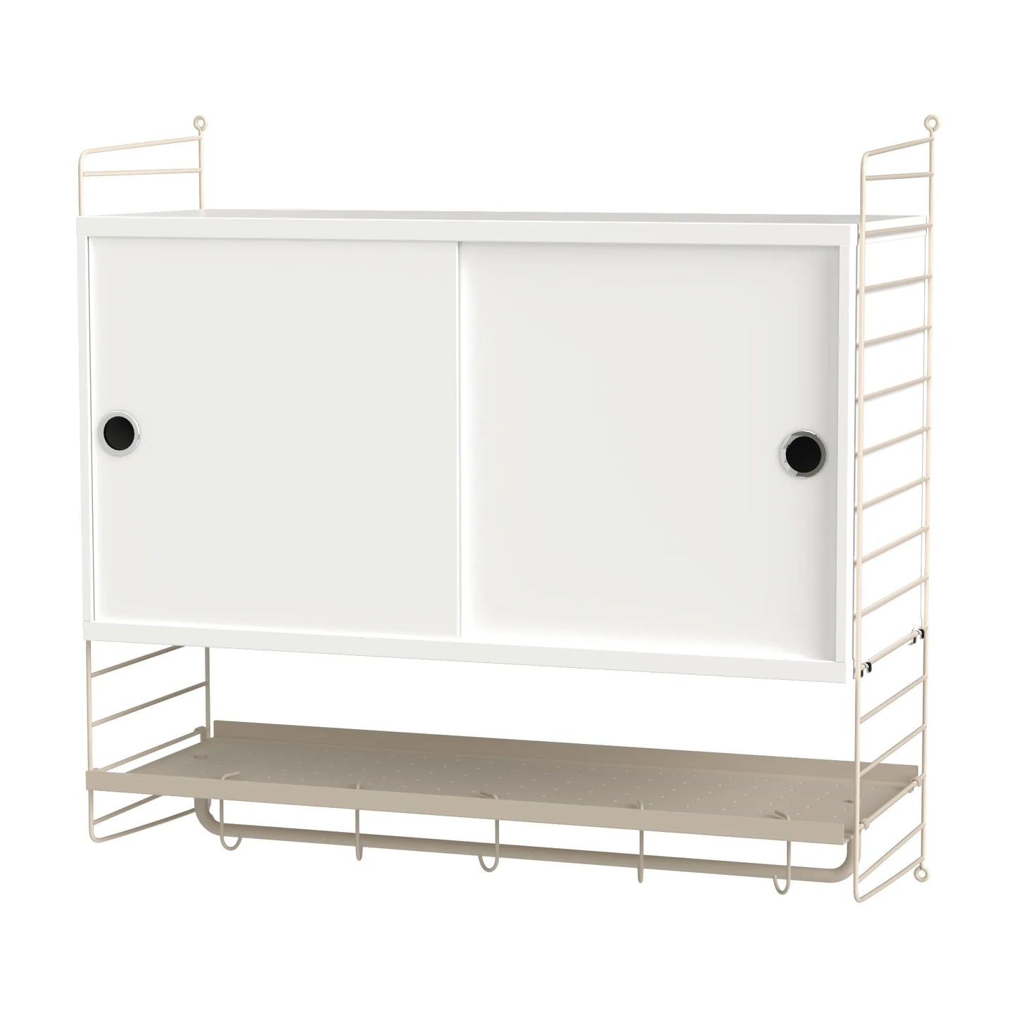Bedroom F Beige/White - image 4