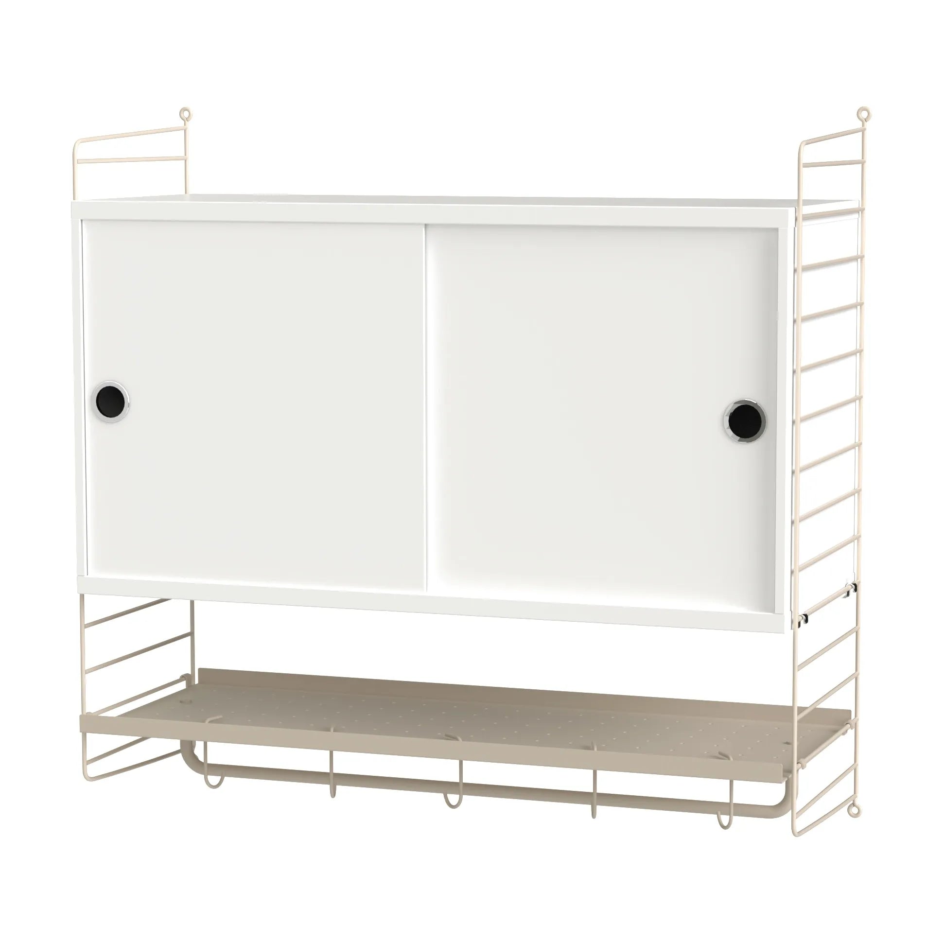 Bedroom F Beige/White - image 4